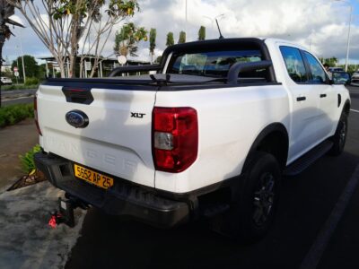 Ford Ranger 2.0 Pickup (4x4) Next-Gen XLT
