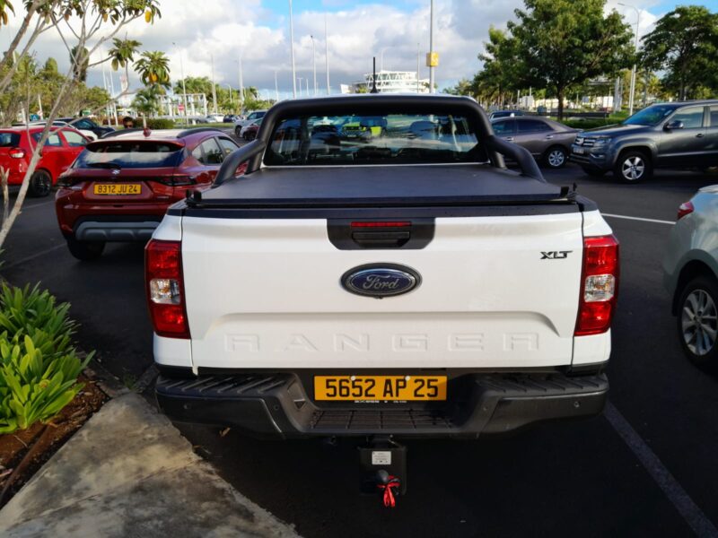 Ford Ranger 2.0 Pickup (4x4) Next-Gen XLT