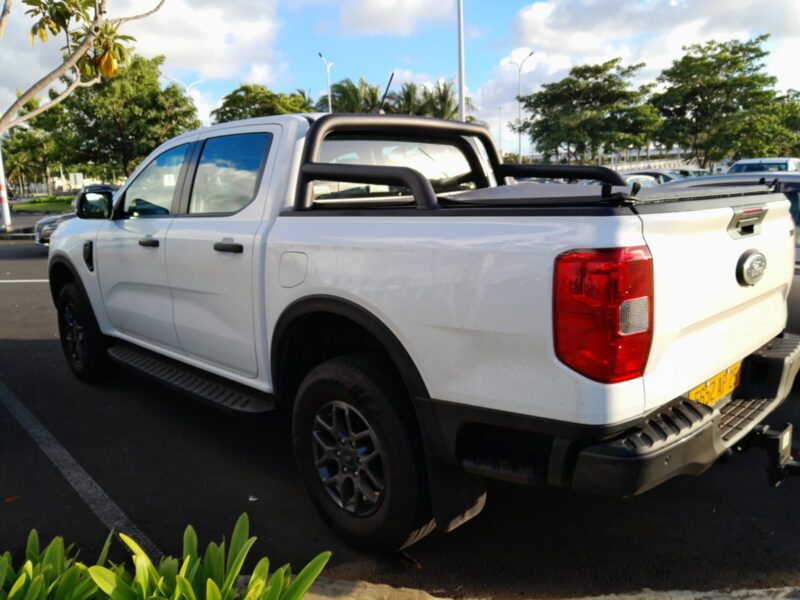 Ford Ranger 2.0 Pickup (4x4) Next-Gen XLT