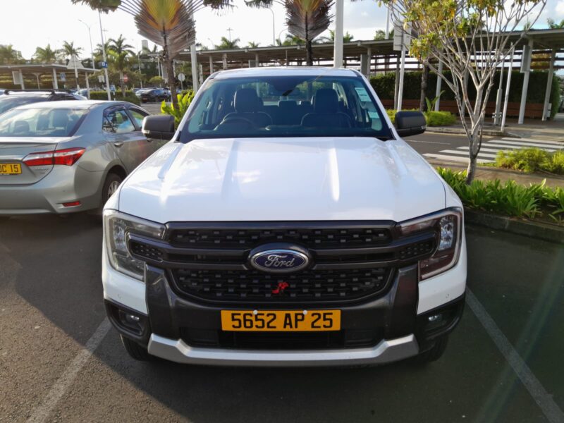 Ford Ranger 2.0 Pickup (4x4) Next-Gen XLT