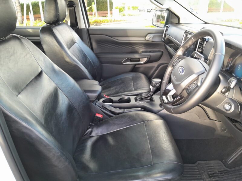 Ford Ranger 2.0 Pickup (4x4) Next-Gen XLT