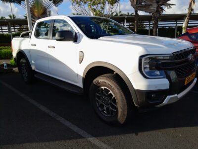 Ford Ranger 2.0 Pickup (4x4) Next-Gen XLT