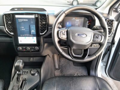 Ford Ranger 2.0 Pickup (4x4) Next-Gen XLT