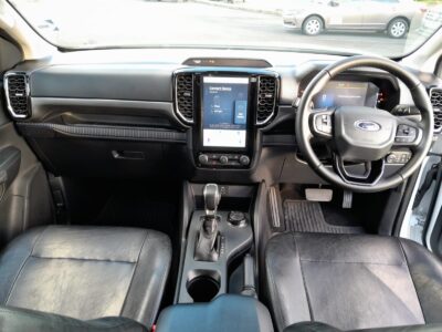 Ford Ranger 2.0 Pickup (4x4) Next-Gen XLT