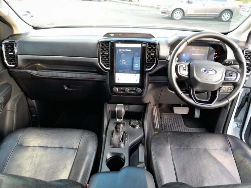 Ford Ranger 2.0 Pickup (4x4) Next-Gen XLT