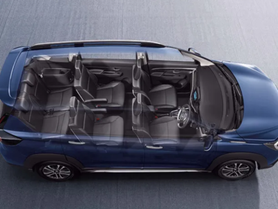 Suzuki XL6 Automatic 6-Seater