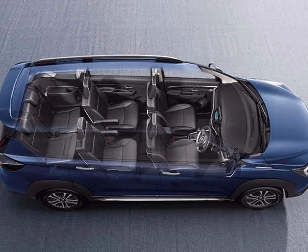 Suzuki XL6 Automatic 6-Seater