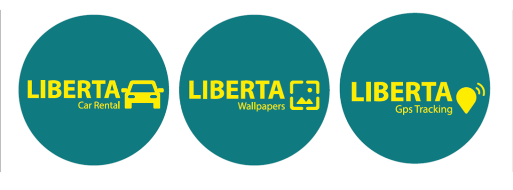 Liberta offers car rentals, fleet management, and creative wallpaper murals in Mauritius.