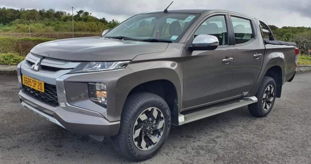 Self-drive vehicle hire Mauritius