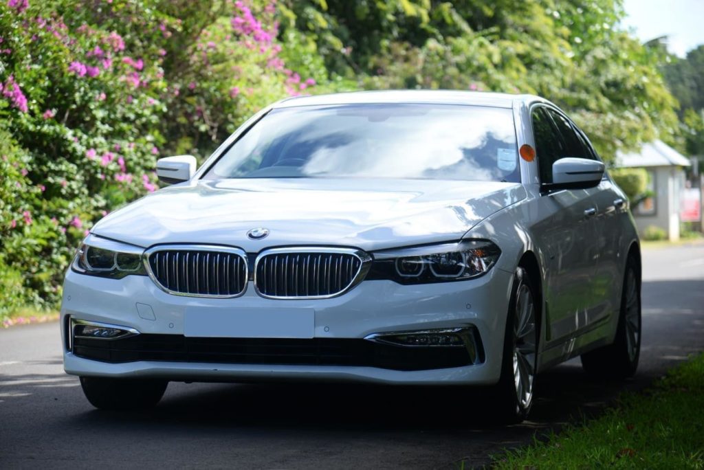 Liberta Car Rental car fleet for travelers in Mauritius