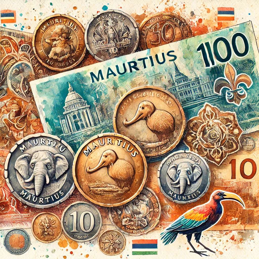Mauritius currency