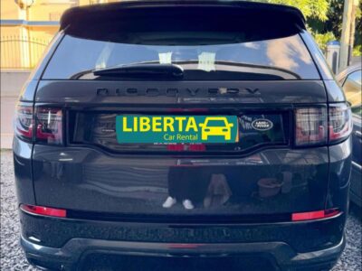 Luxury Cars to Rent in Mauritius | Land Rover Discovery P300