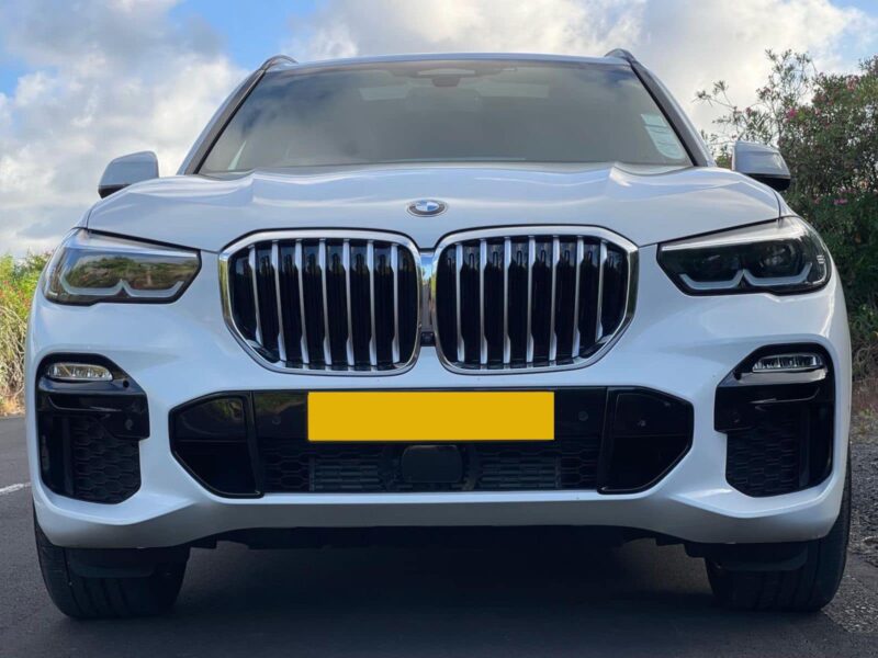 BMW X5 for Rent in Mauritius – The Ultimate Luxury SUV Experience