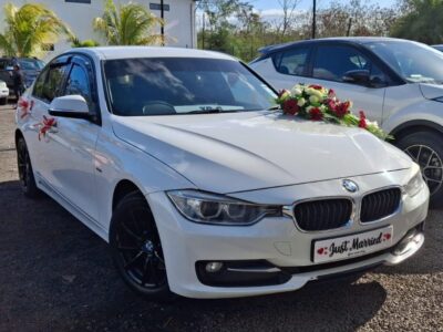 Luxury Car for Rent – Experience the BMW 530e Plug-in Hybrid in Mauritius