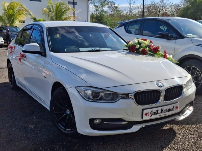 Luxury Car for Rent – Experience the BMW 530e Plug-in Hybrid in Mauritius