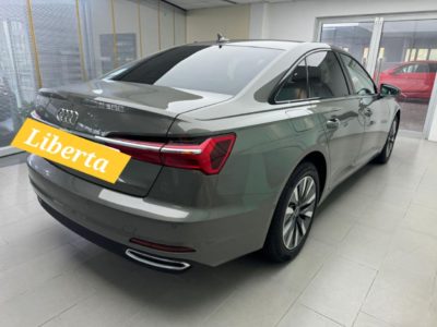 Supercars in Mauritius: Discover the Audi A6 with Liberta Car Rental