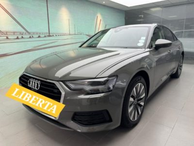 Supercars in Mauritius: Discover the Audi A6 with Liberta Car Rental