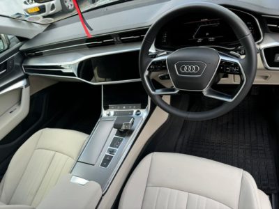 Supercars in Mauritius: Discover the Audi A6 with Liberta Car Rental