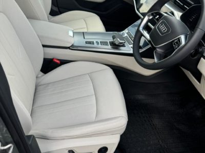 Supercars in Mauritius: Discover the Audi A6 with Liberta Car Rental