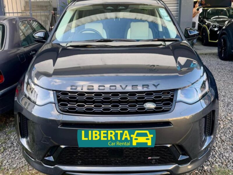 Luxury Cars to Rent in Mauritius | Land Rover Discovery P300