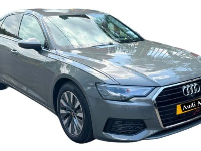 Supercars in Mauritius: Discover the Audi A6 with Liberta Car Rental