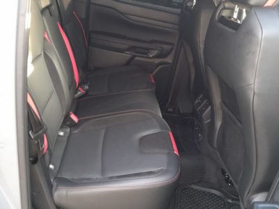 Ford Ranger Raptor V6 Petrol Rental in Mauritius - Ultimate Off-Road Adventure