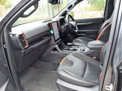 Ford Ranger Raptor V6 Petrol Rental in Mauritius - Ultimate Off-Road Adventure