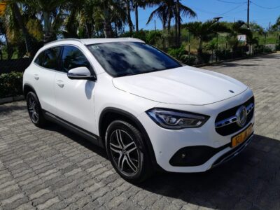 Experience Excellence with the Mercedes GLA180