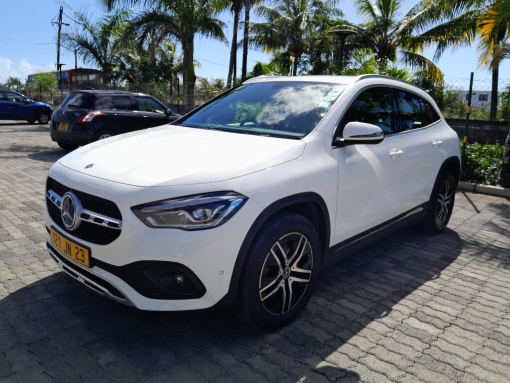 Mauritius car rental services