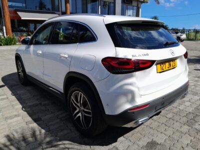 Experience Excellence with the Mercedes GLA180