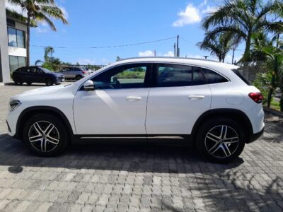 Experience Excellence with the Mercedes GLA180