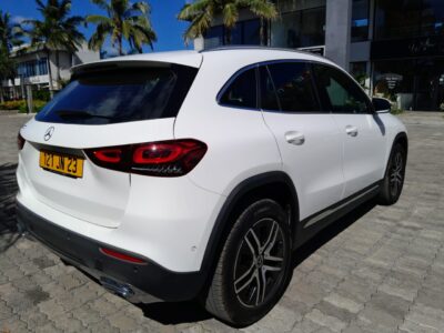 Experience Excellence with the Mercedes GLA180