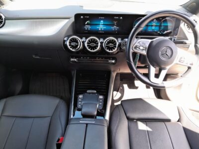 Experience Excellence with the Mercedes GLA180