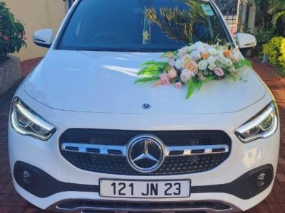 Experience Excellence with the Mercedes GLA180