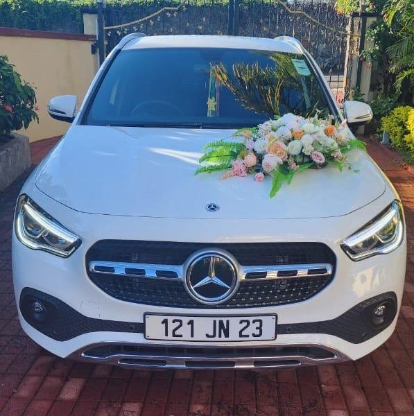 Experience Excellence with the Mercedes GLA180