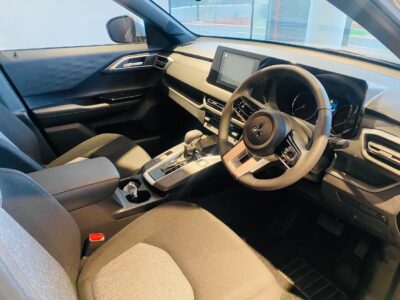 Top-Rated Rent a Car: Mitsubishi Outlander Sport in Mauritius