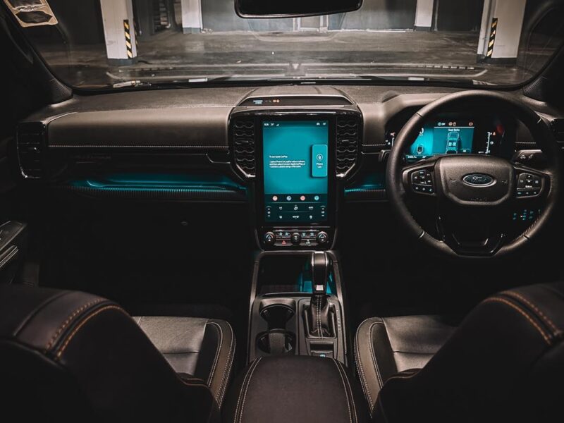 Holiday to Mauritius – Adventure Awaits with a Ford Ranger Wildtrak 4X4 Rental