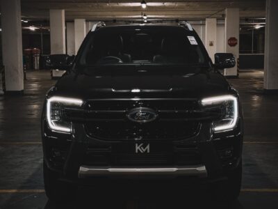 Holiday to Mauritius – Adventure Awaits with a Ford Ranger Wildtrak 4X4 Rental