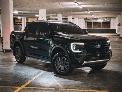 Holiday to Mauritius – Adventure Awaits with a Ford Ranger Wildtrak 4X4 Rental