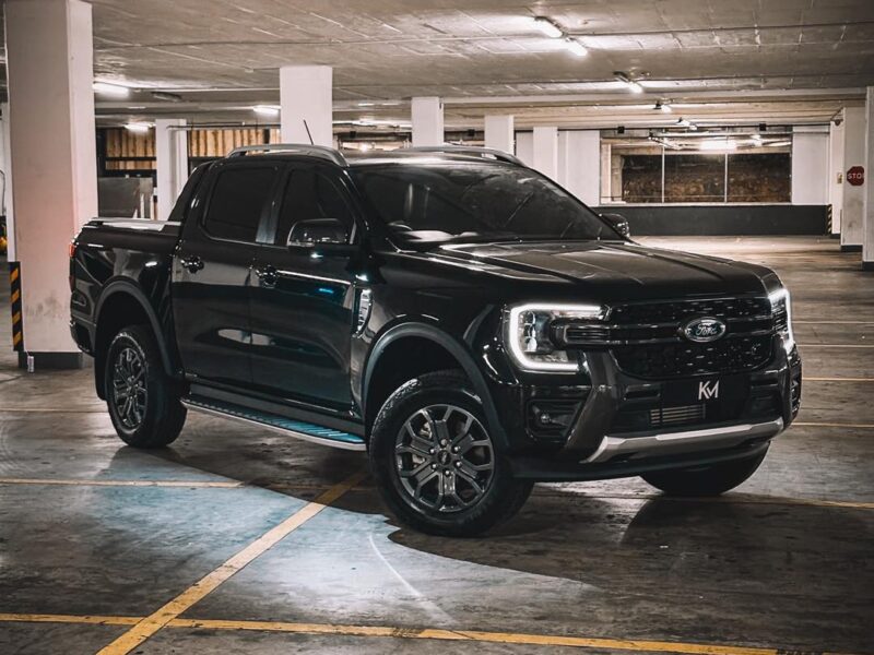 Holiday to Mauritius – Adventure Awaits with a Ford Ranger Wildtrak 4X4 Rental