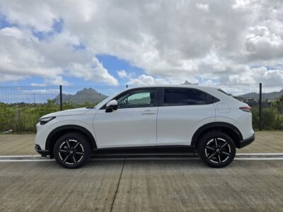 Car Rental in Mauritius with No Deposit – Honda Vezel New Shape 2023