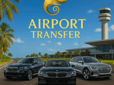 Best Airport Transfer in Mauritius – Affordable Luxury and Comfort