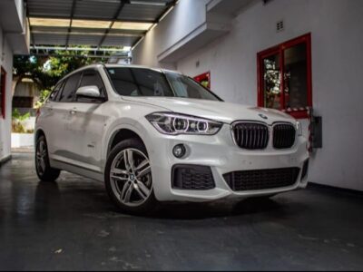 Luxury Car Rental in Port Louis, Mauritius – Drive the BMW X1