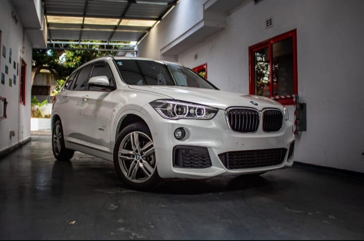 Luxury Car Rental in Port Louis, Mauritius – Drive the BMW X1