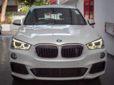 Luxury Car Rental in Port Louis, Mauritius – Drive the BMW X1