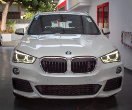 Luxury Car Rental in Port Louis, Mauritius – Drive the BMW X1