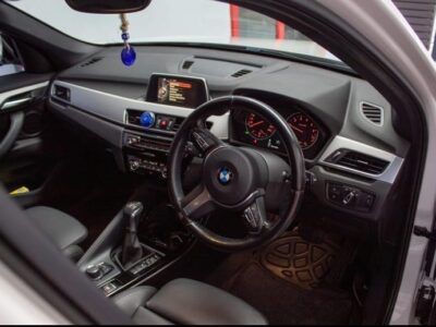 Luxury Car Rental in Port Louis, Mauritius – Drive the BMW X1