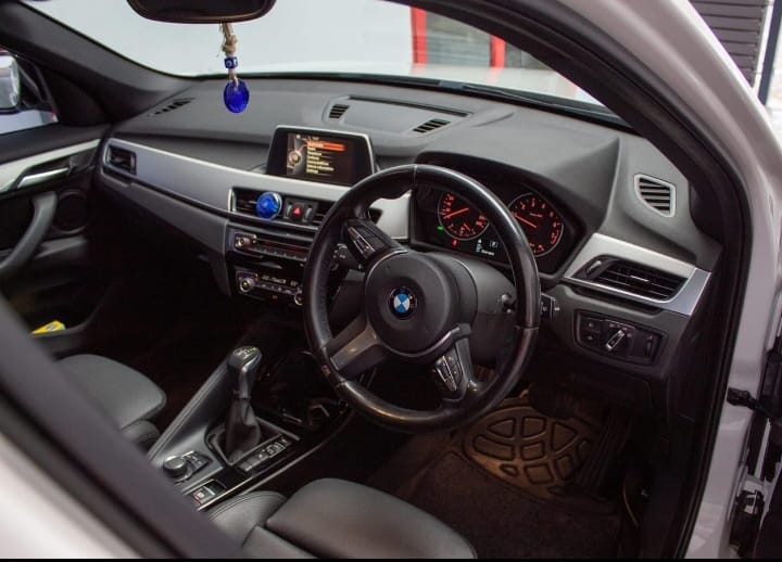 Luxury Car Rental in Port Louis, Mauritius – Drive the BMW X1