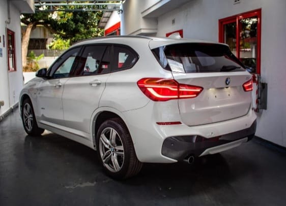 Luxury Car Rental in Port Louis, Mauritius – Drive the BMW X1