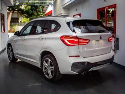 Luxury Car Rental in Port Louis, Mauritius – Drive the BMW X1